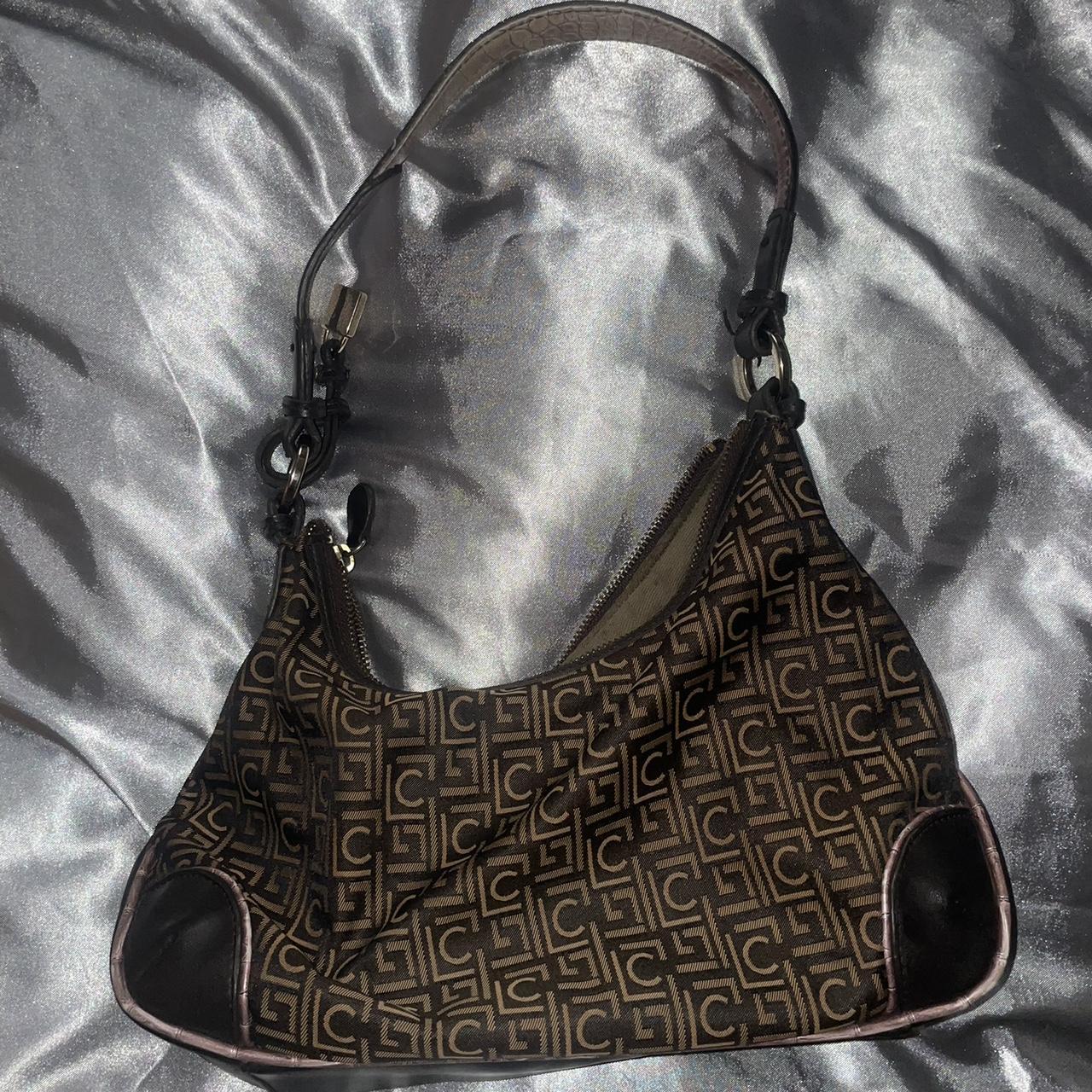 Liz Claiborne | Bags | Vtg Liz Claiborne Leather Hobo Bag Tan Shoulder Purse  Leather Inside And Out | Poshmark