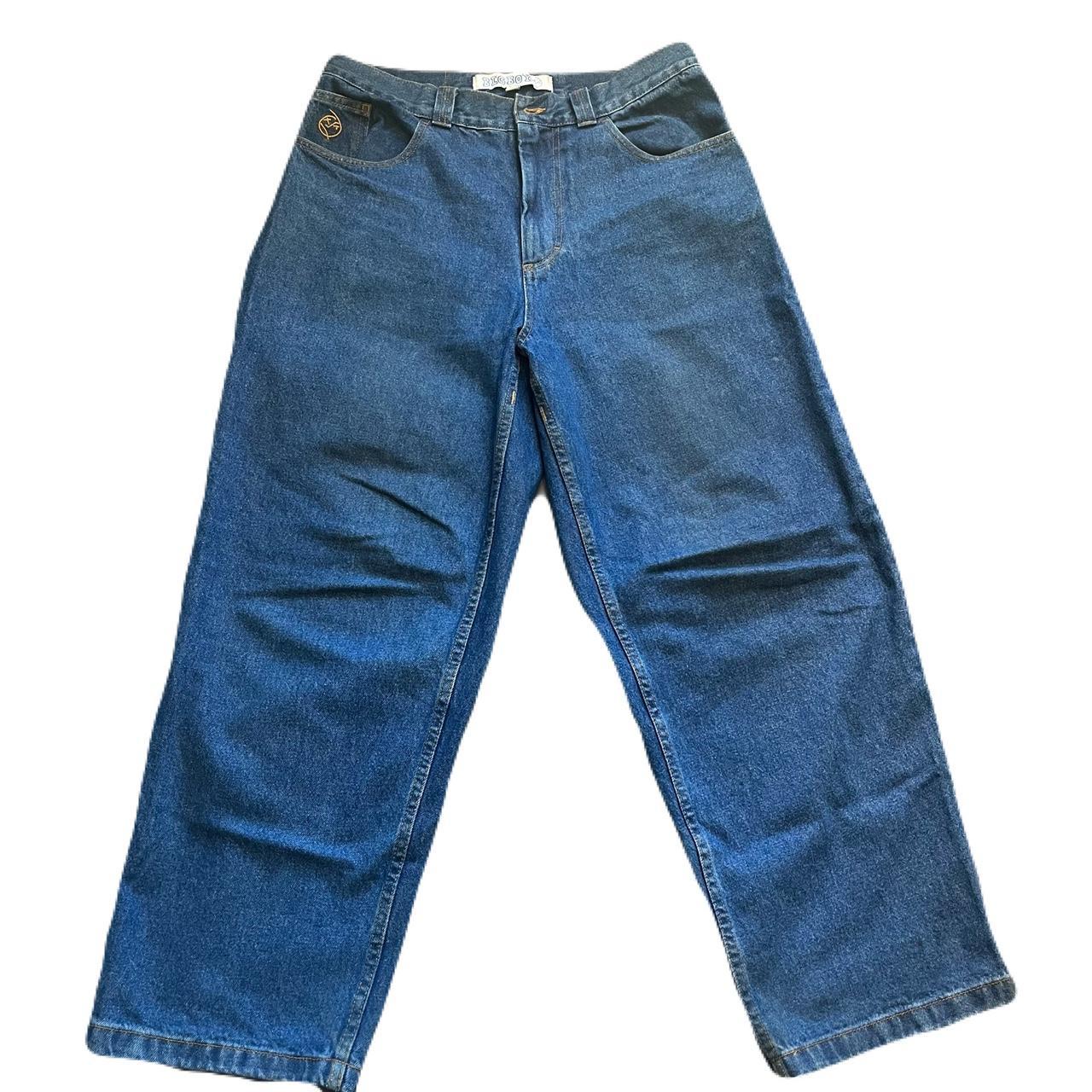 Polar Big Boy Jeans. Size medium. Never washed. New...