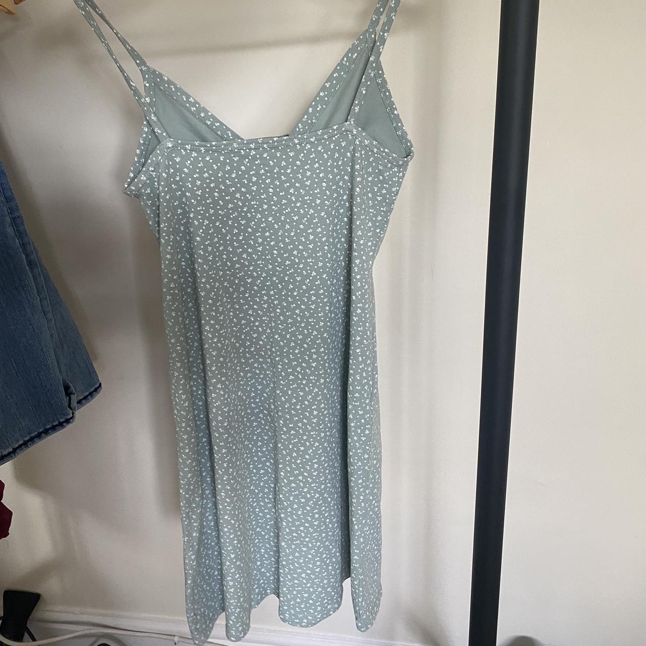 Brandy Melville Amara dress one size never worn... Depop