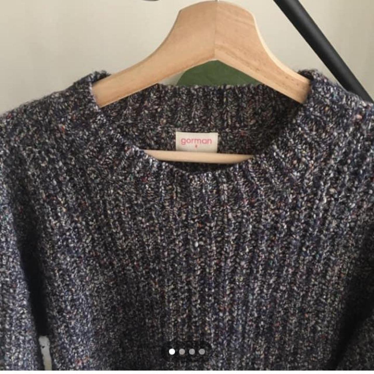 Winter is coming! Thick, warm GORMAN jumper, size... - Depop