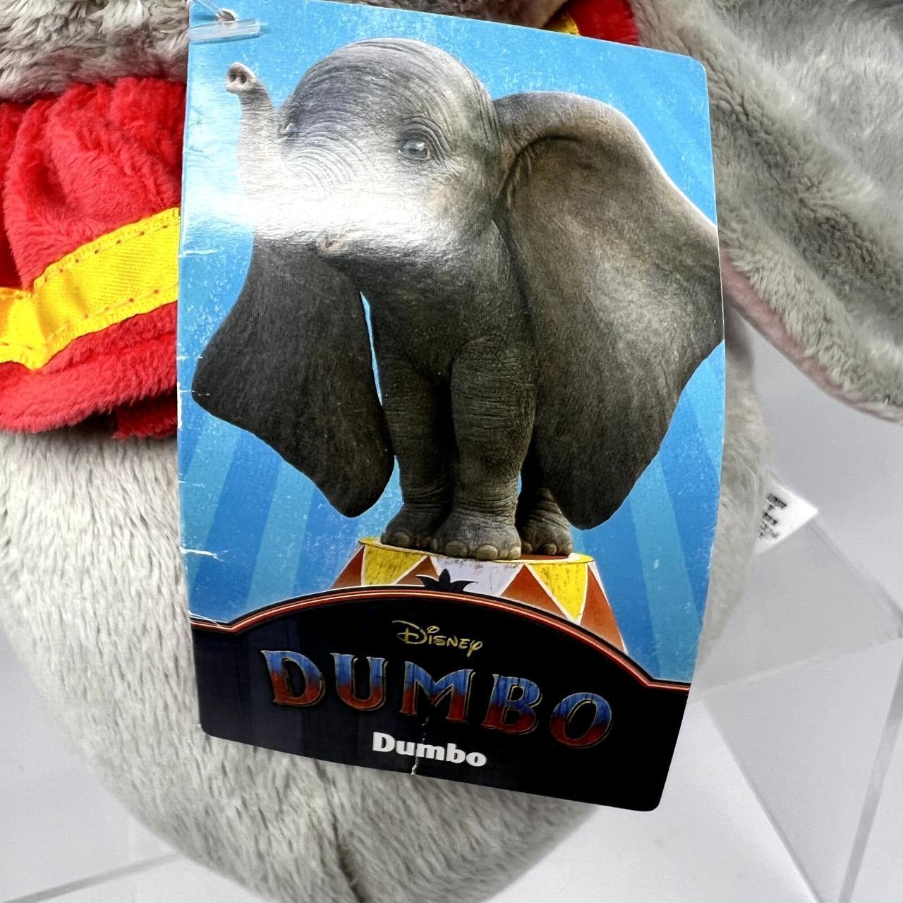 Disney DUMBO 2019 Live Action Movie Plush Stuffed. Depop