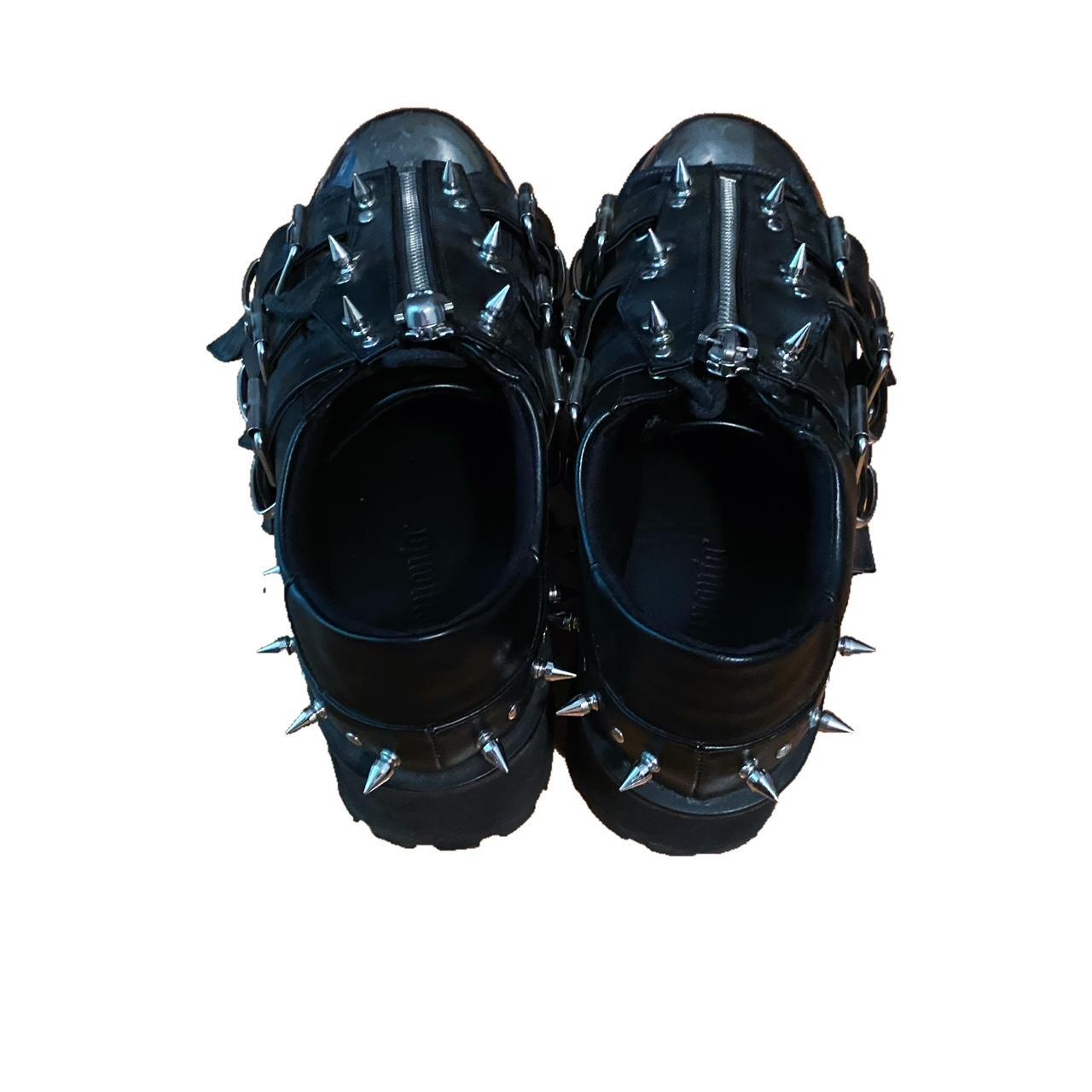 demonia shoes for men