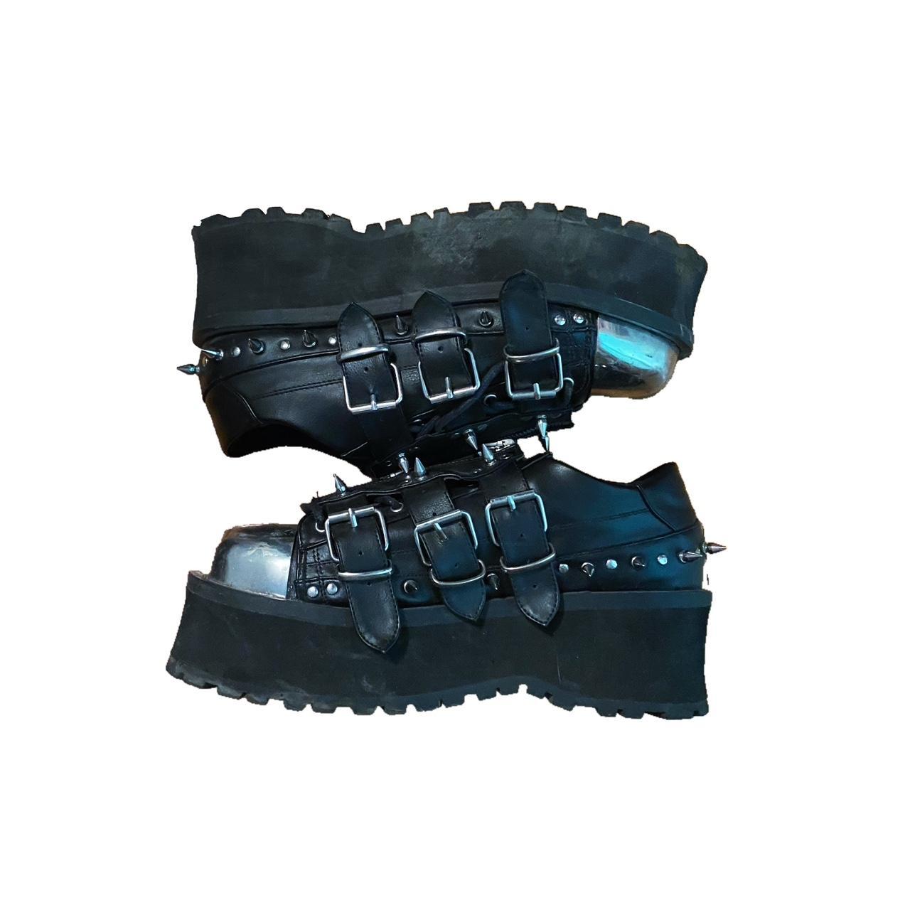 demonia shoes for men
