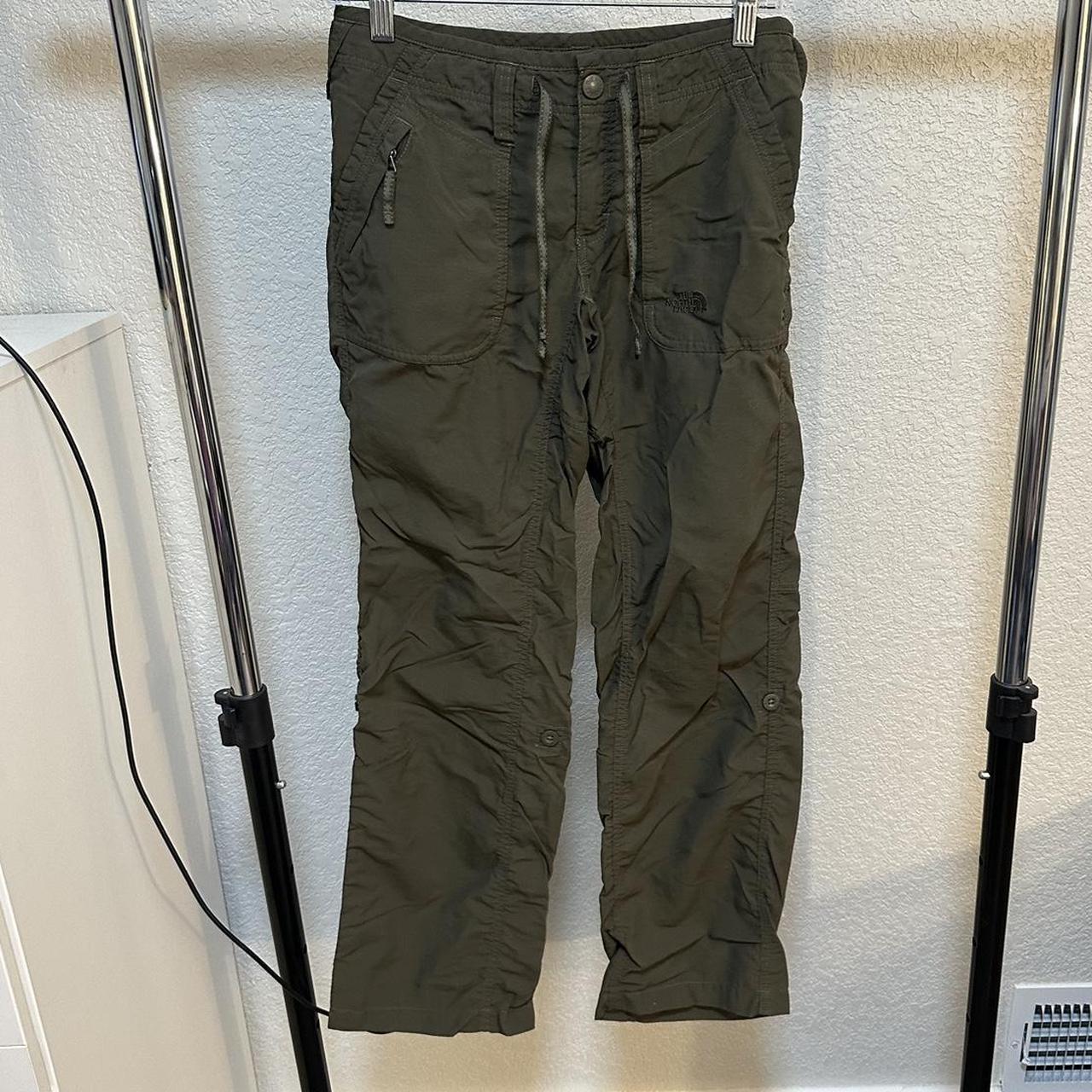 North face hiking on sale trousers