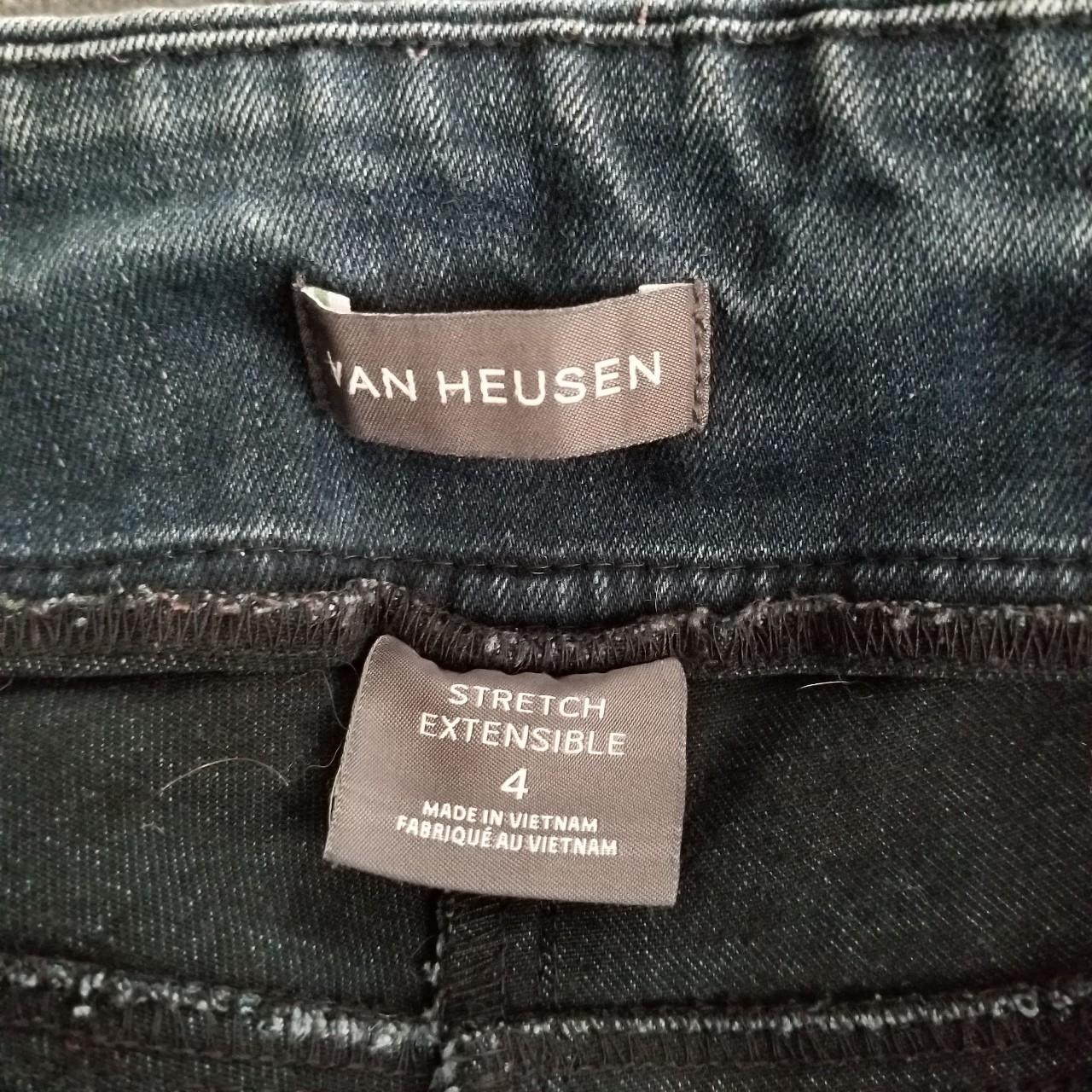 Van heusen stretch extensible hotsell