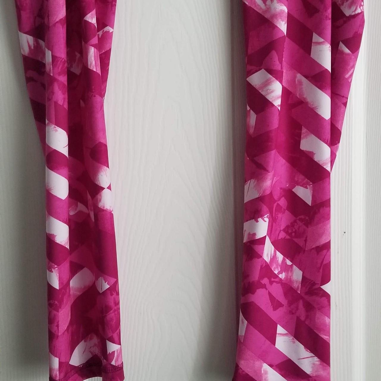 Women's leggings - size XXL