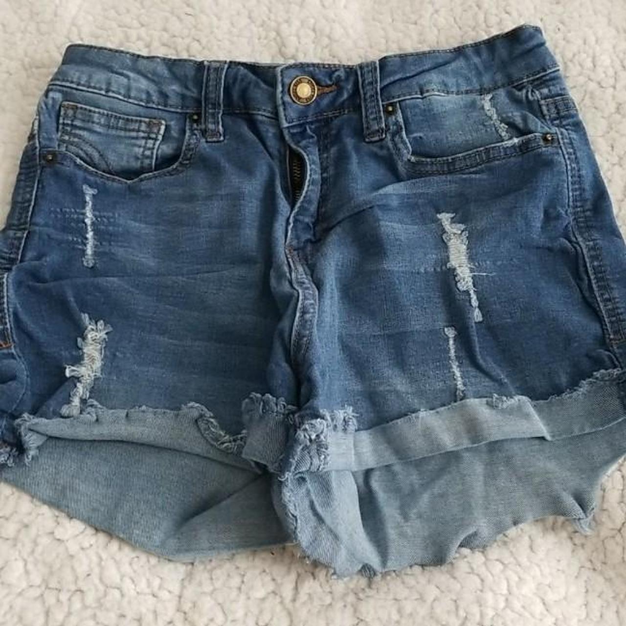 Angel kiss denim store collection shorts