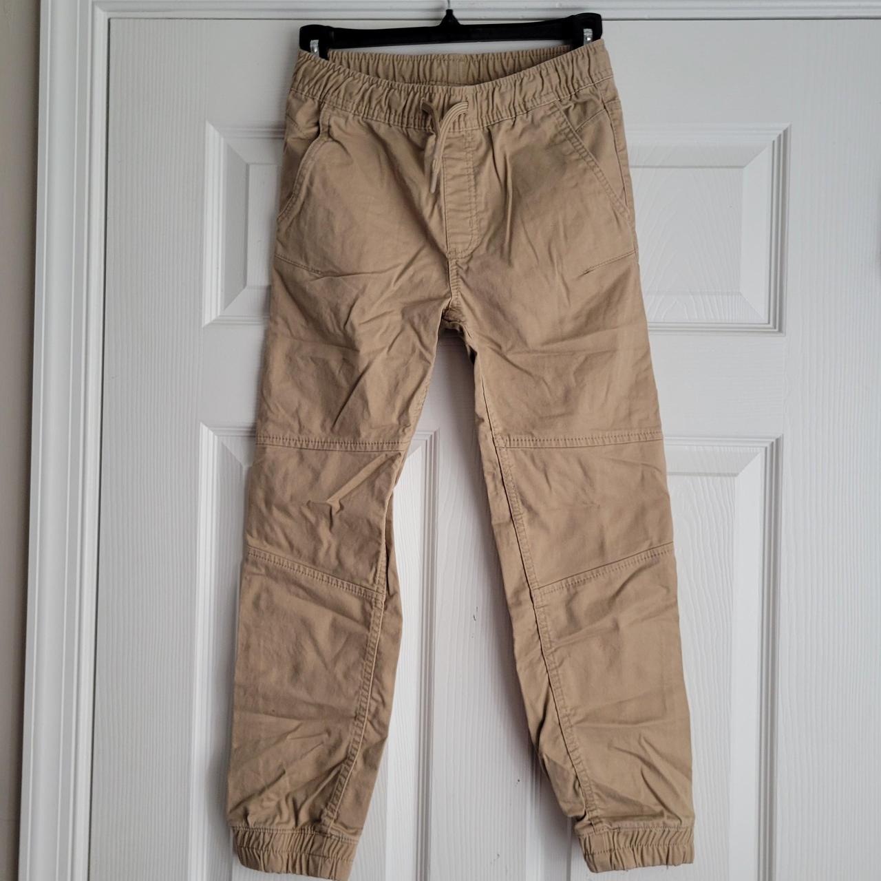 Wonder nation khaki sales pants