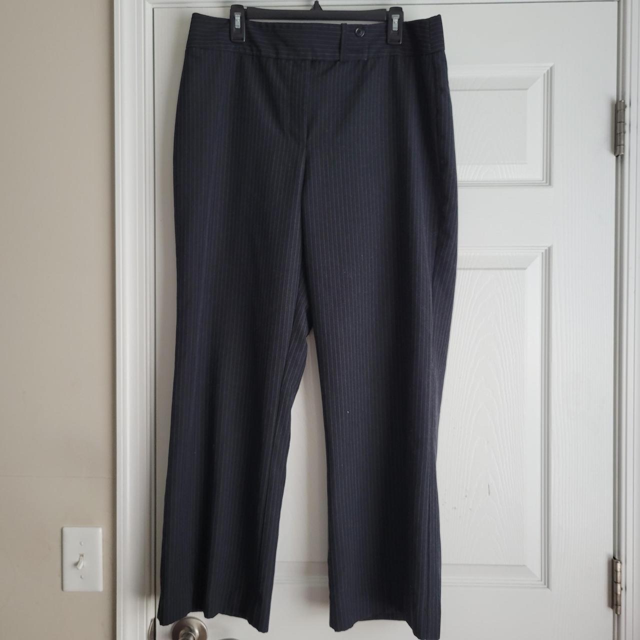 Laura Scott Women s Dress Pants Size 16 Mark on. Depop