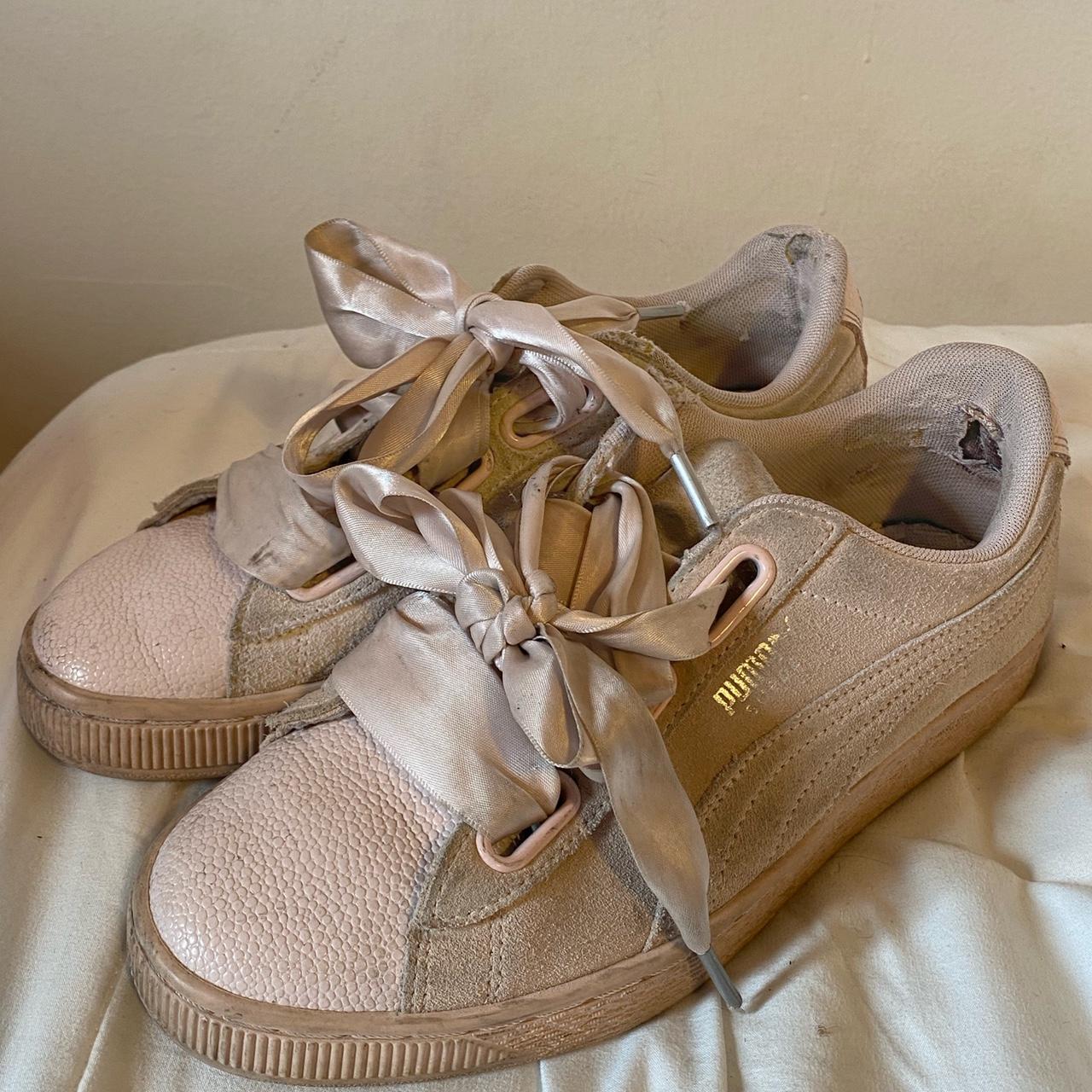 puma ignite womens pink