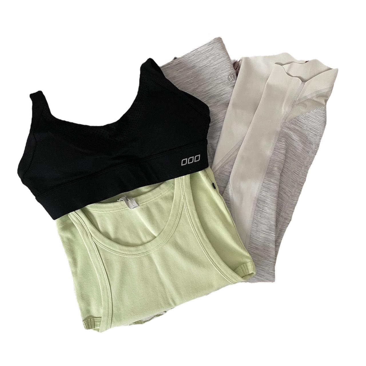 Lululemon size 2 on sale bundle