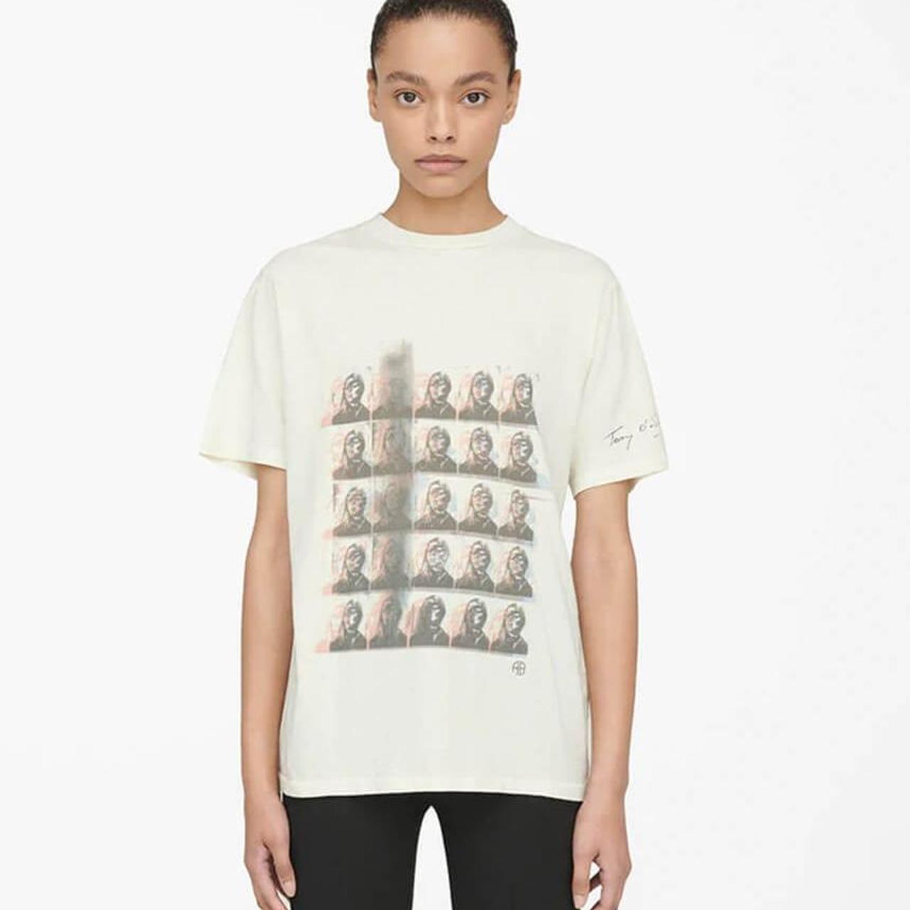 ANINE BING x Terry O Neill Hudson T shirt Features Depop