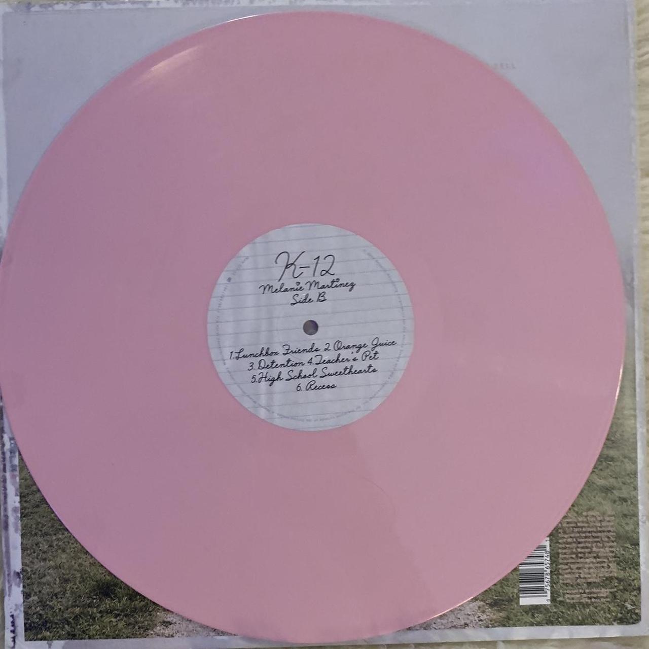 Melanie Martinez K-12 (Baby Pink) Vinyl Record