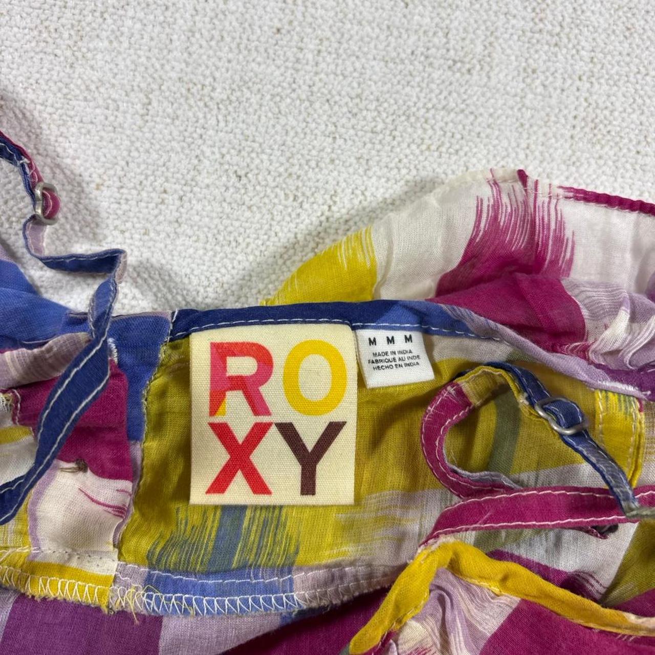 Roxy Women's Blouse - Multi - M – Roxy Multi Colo… - image 5