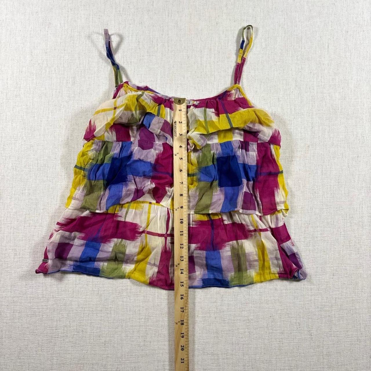 Roxy Women's Blouse - Multi - M – Roxy Multi Colo… - image 2