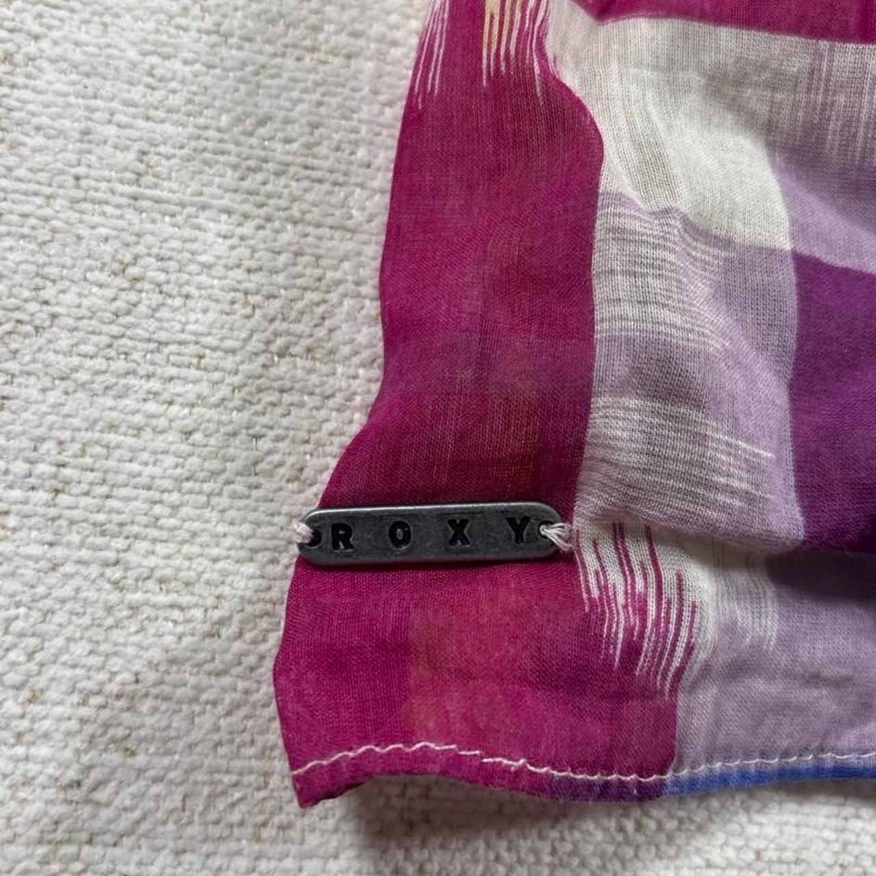 Roxy Women's Blouse - Multi - M – Roxy Multi Colo… - image 4