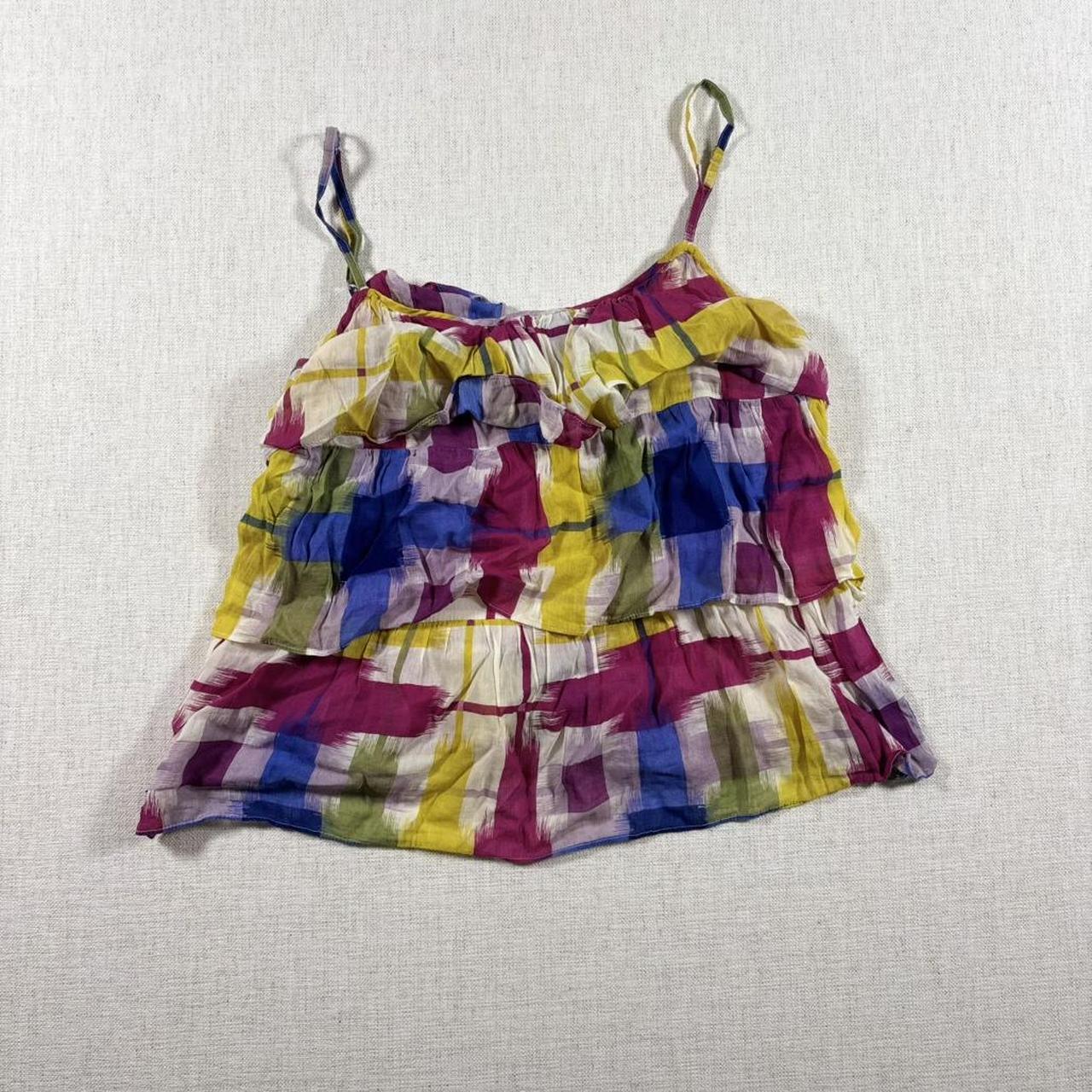 Roxy Women's Blouse - Multi - M – Roxy Multi Colo… - image 1