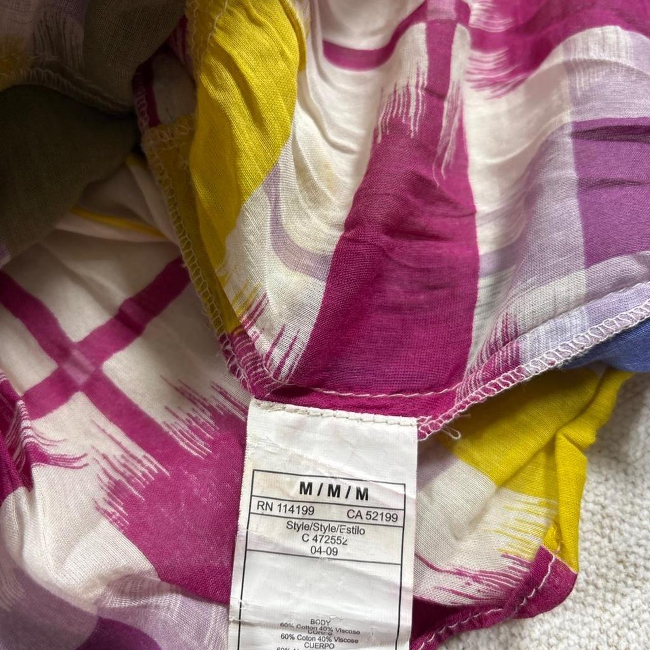 Roxy Women's Blouse - Multi - M – Roxy Multi Colo… - image 6