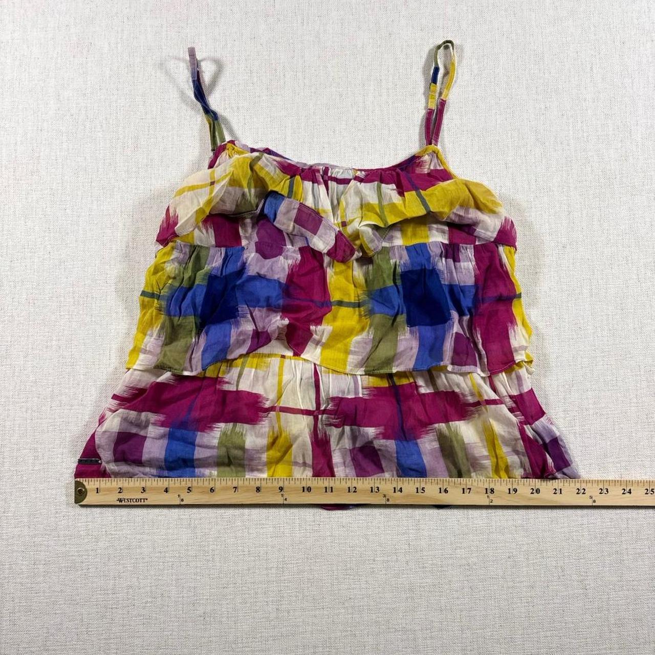 Roxy Women's Blouse - Multi - M – Roxy Multi Colo… - image 3