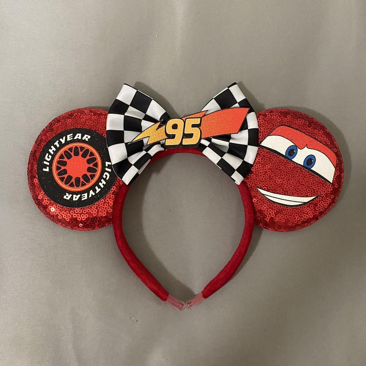 Disney Women's Red Hair-accessories | Depop