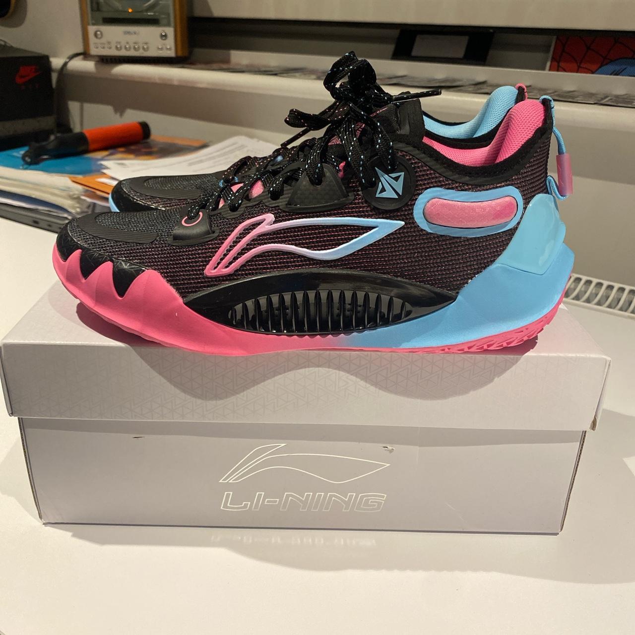 JB1 Jimmy butler’s signature shoe with Li Ning Super... - Depop