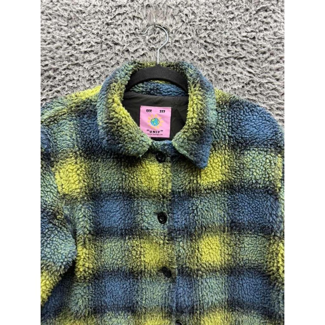 UNIF Women's Vest - Multi - XS – Unif Oversized C… - image 3