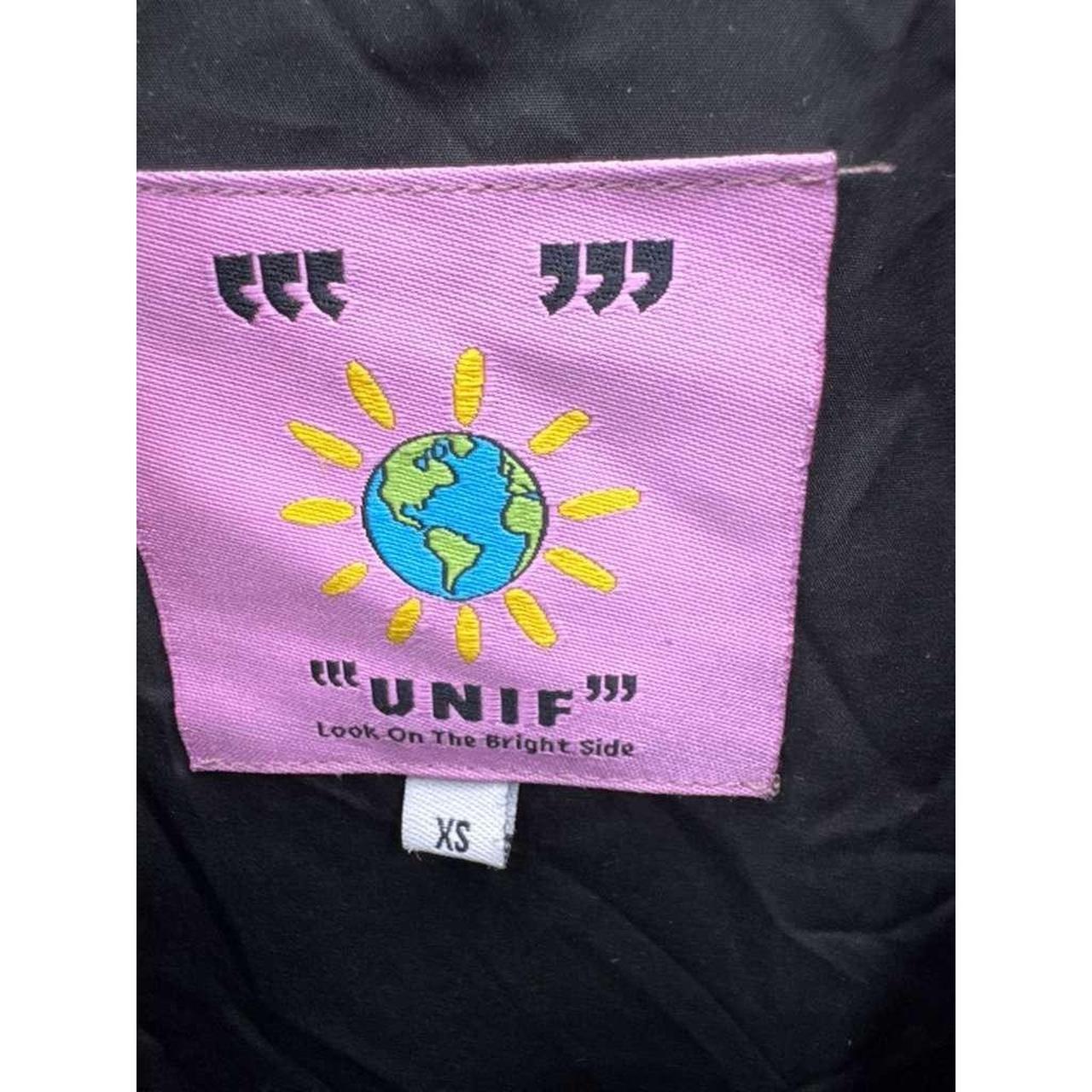 UNIF Women's Vest - Multi - XS – Unif Oversized C… - image 7