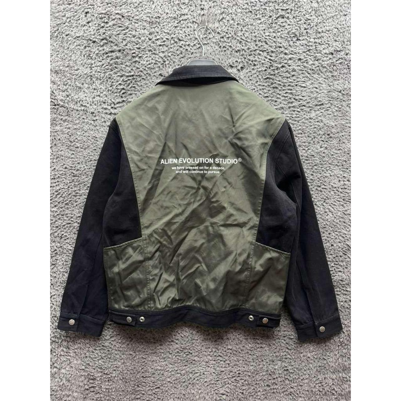 Men's Jacket - Multi - XL – Alien Evolution Studi… - image 2