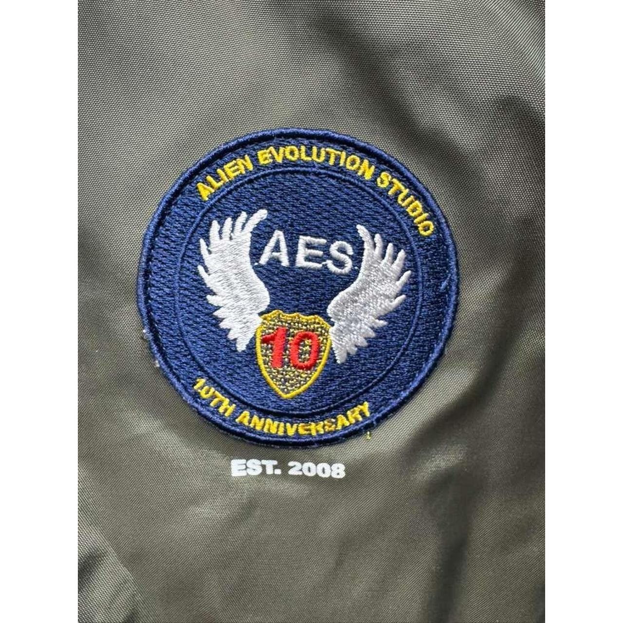 Men's Jacket - Multi - XL – Alien Evolution Studi… - image 6