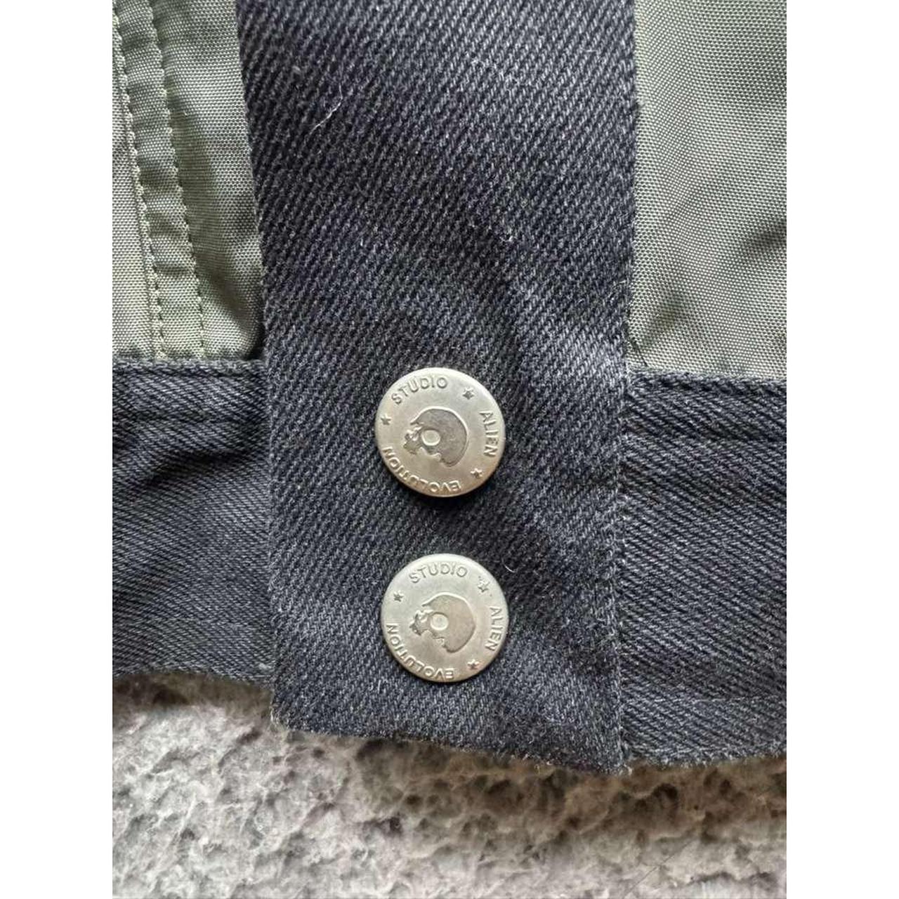 Men's Jacket - Multi - XL – Alien Evolution Studi… - image 5