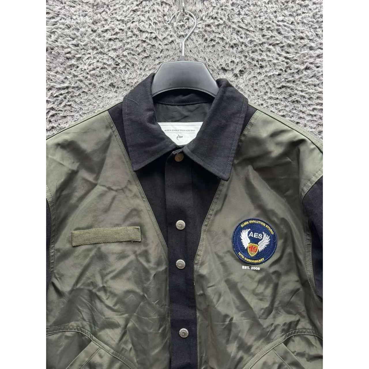 Men's Jacket - Multi - XL – Alien Evolution Studi… - image 3