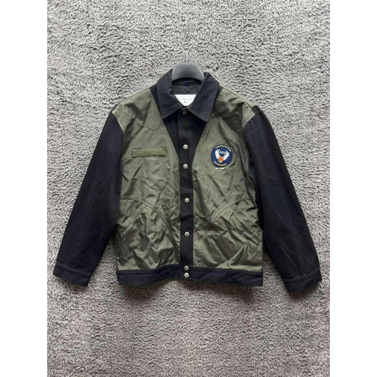 Men's Jacket - Multi - XL – Alien Evolution Studi… - image 1