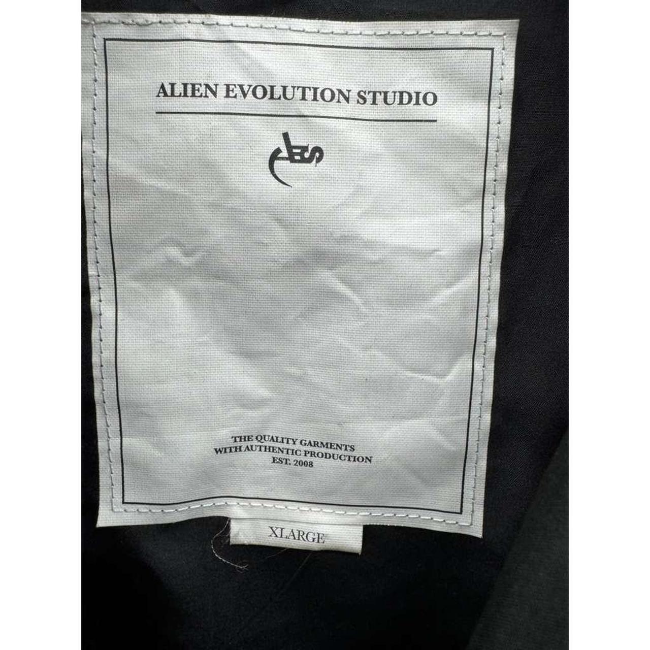 Men's Jacket - Multi - XL – Alien Evolution Studi… - image 7