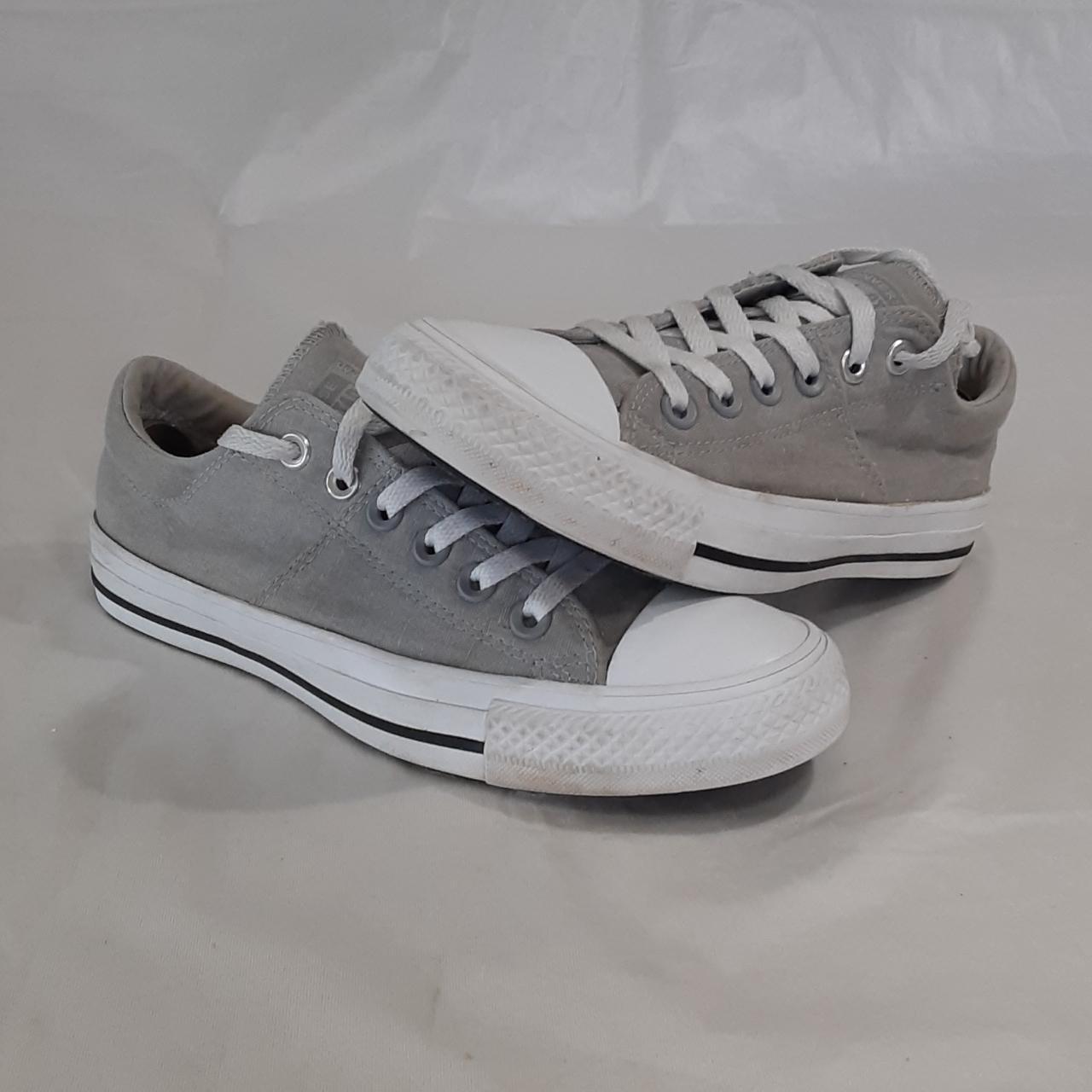 Converse madison clearance ox wolf grey