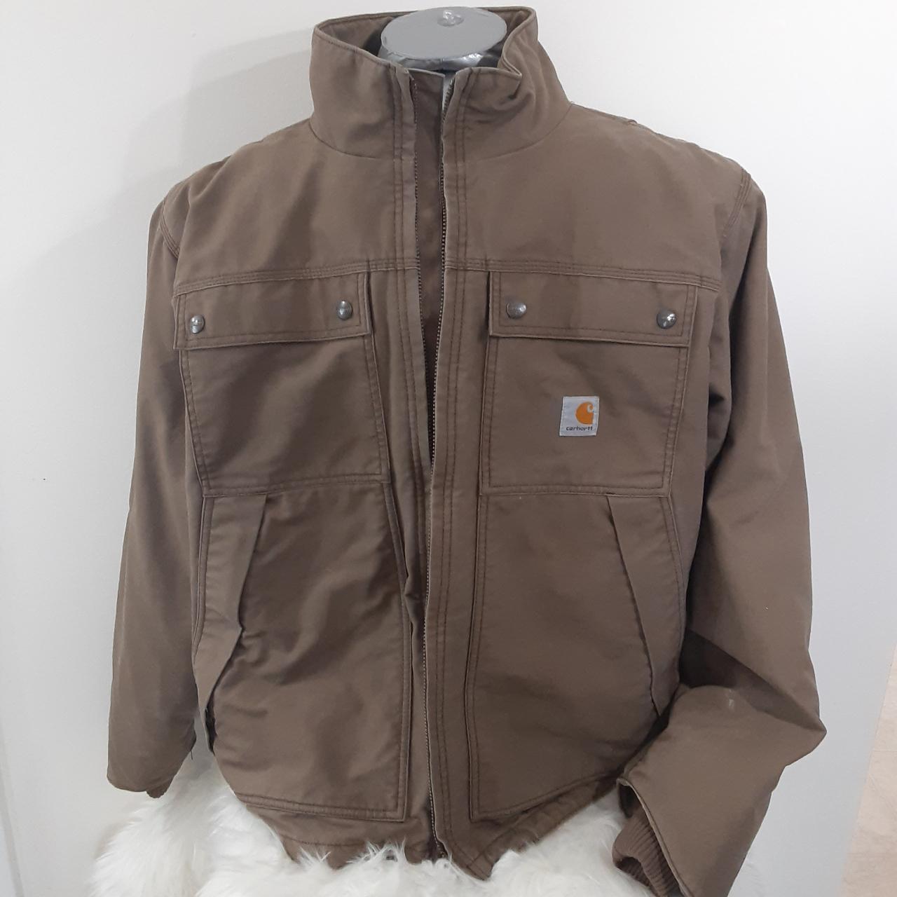 carhartt jacket 3m thinsulate