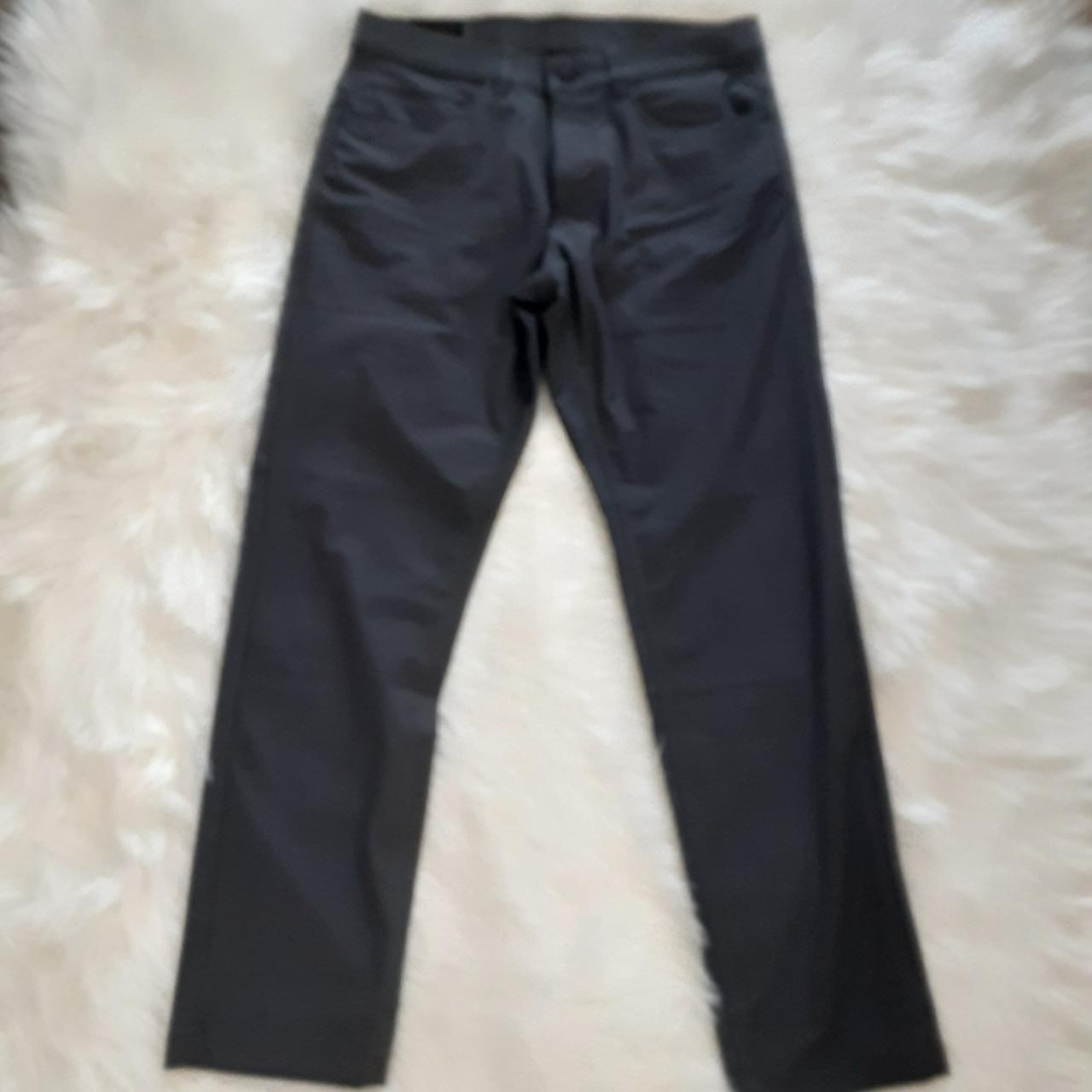 Men's Work Pants Zeroxposur Stretch Commuter Pants... Depop