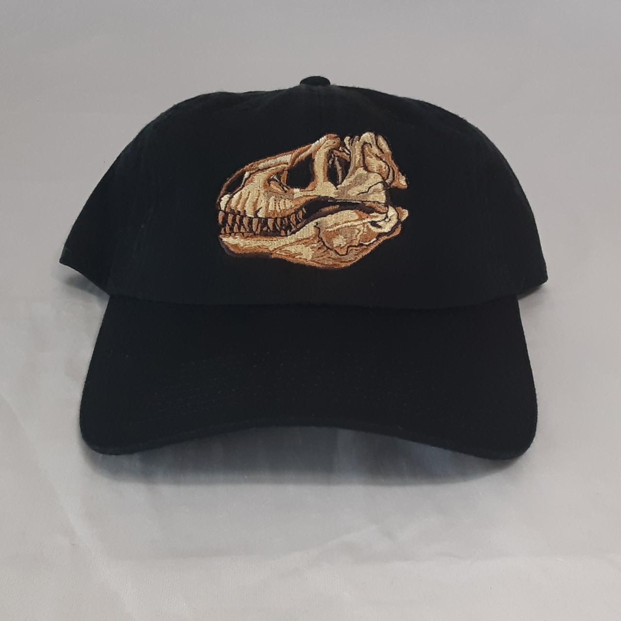 T Rex Fossil Hat Cap The Dinosaur Store Cocoa Beach,... - Depop