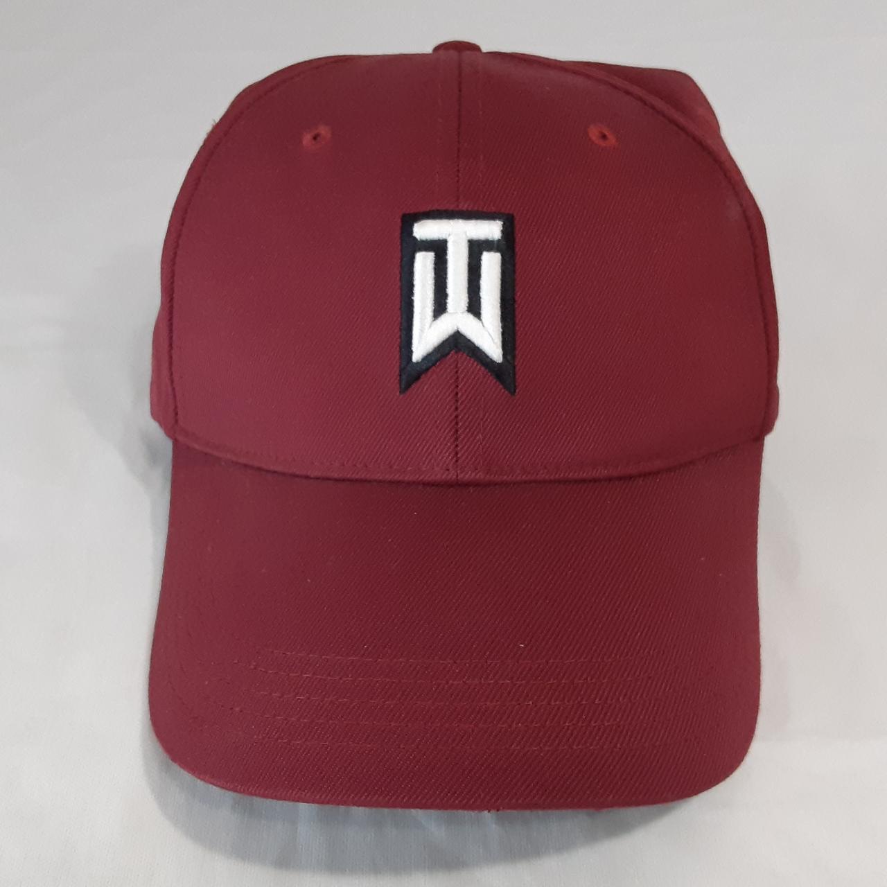 tiger woods vr hat