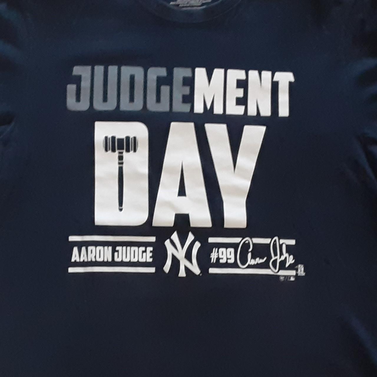 ️‍🔥 Aaron Judge Arson Judge Shirt - Store Cloths