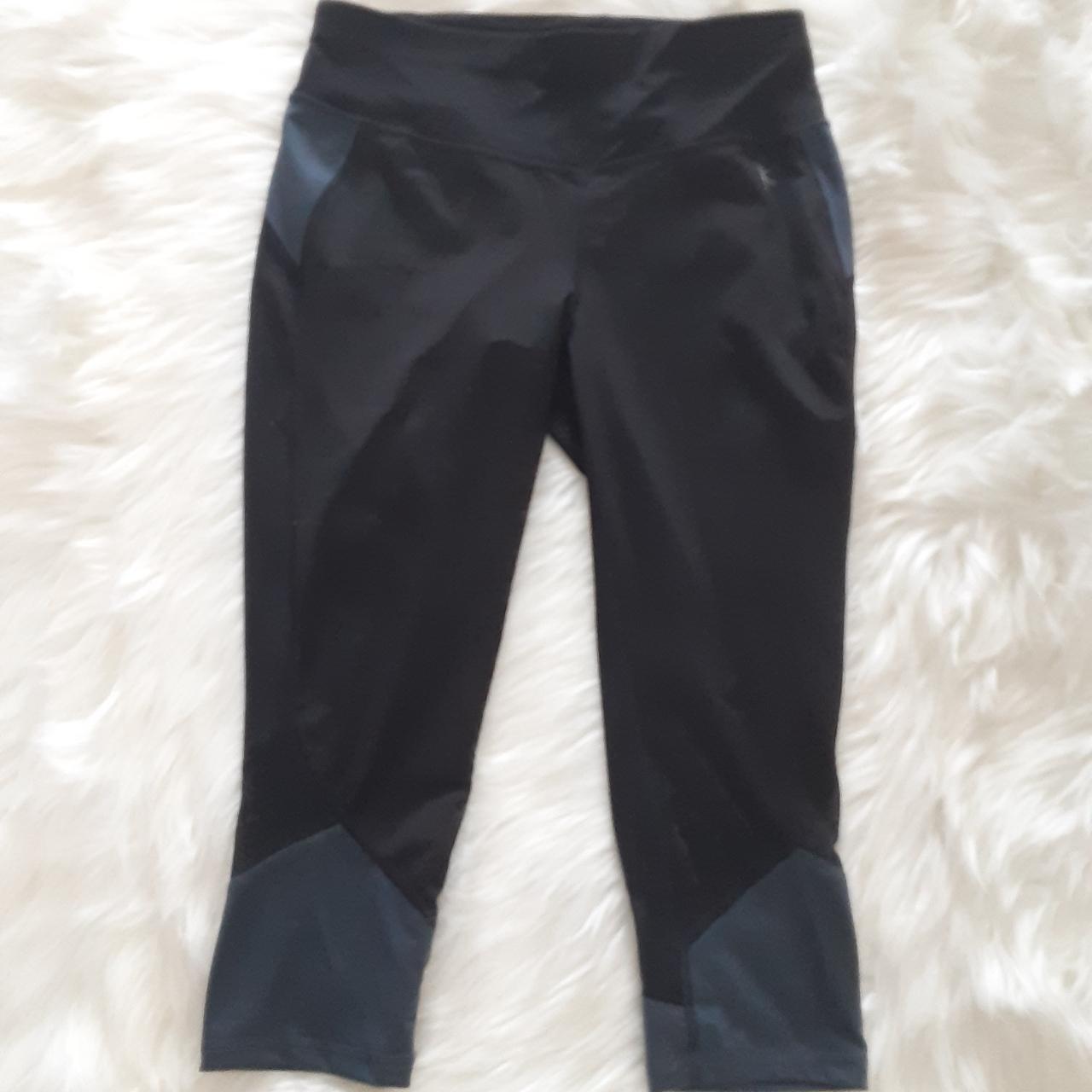 RBX Active Women's Lumen Lightweight Elastic Capri - Depop