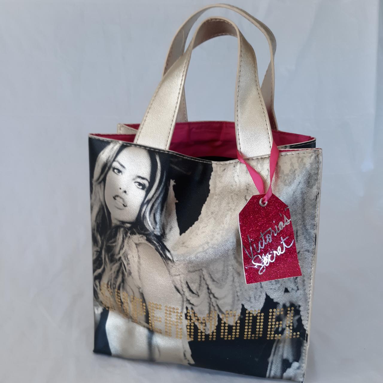 Victoria's Secret Supermodel Tote Bag Alessandra - Depop