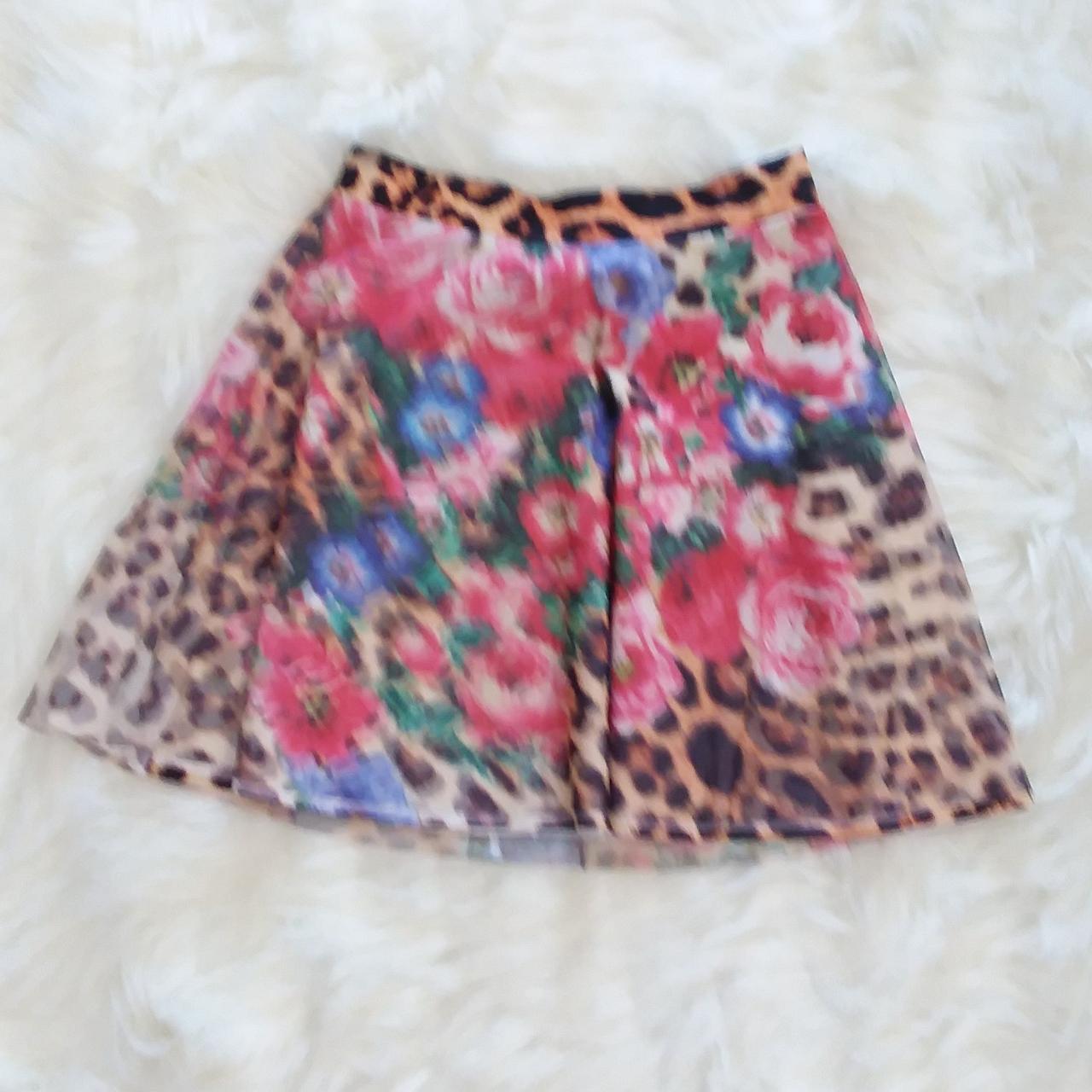 Rue 21 Women's Multi Skirt Depop