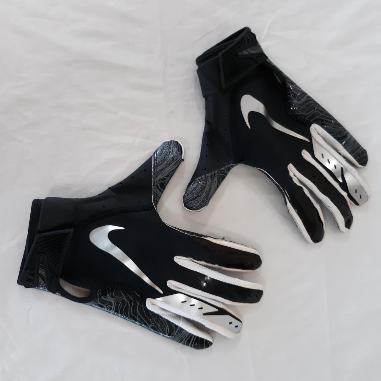 Pair of Nike Football Gloves Model RN 129862 Adult... Depop