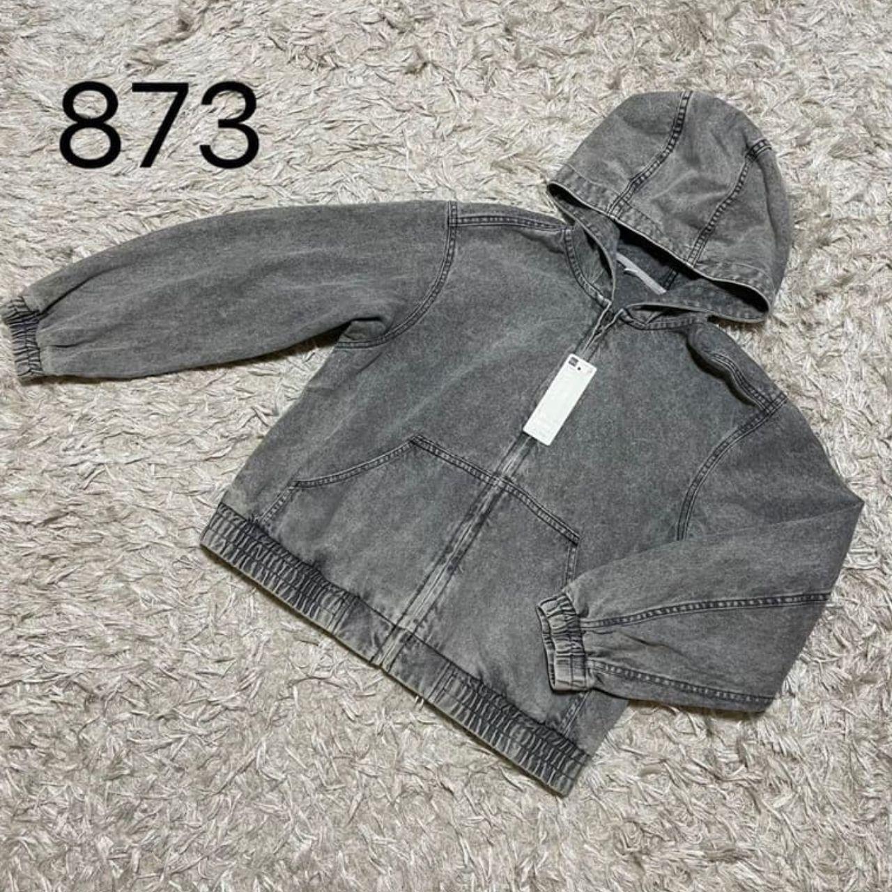 Source Unknown Men's Casual Jacket - Grey/Black -… - image 1