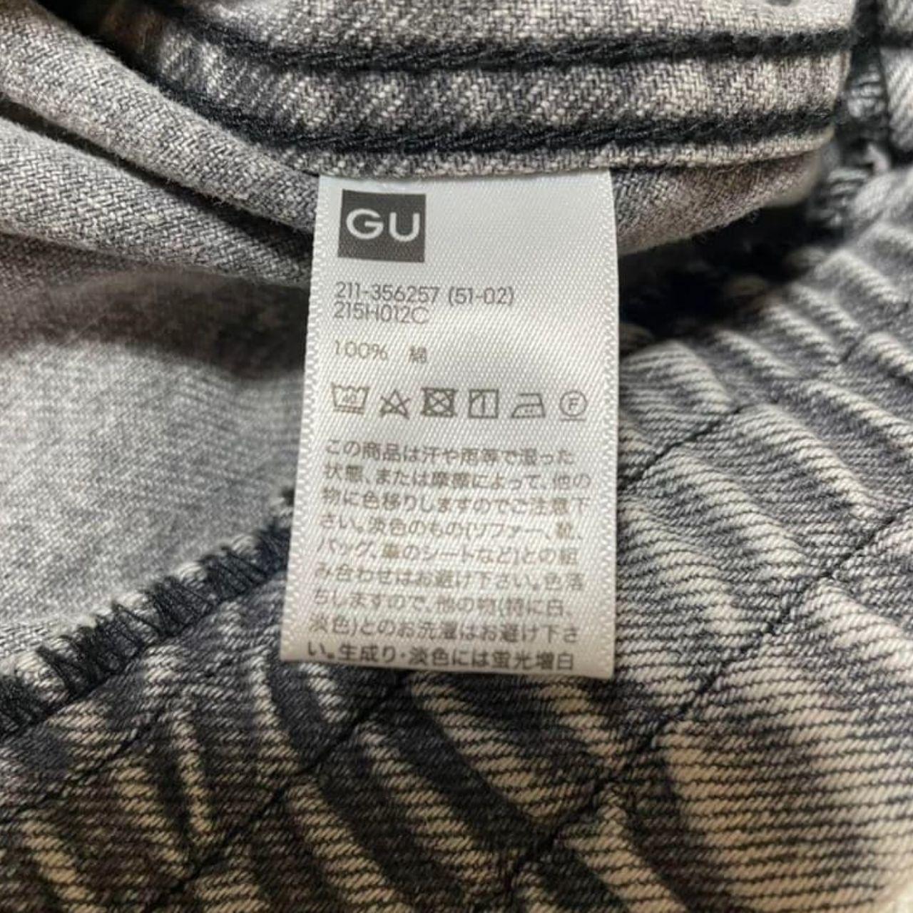 Source Unknown Men's Casual Jacket - Grey/Black -… - image 3