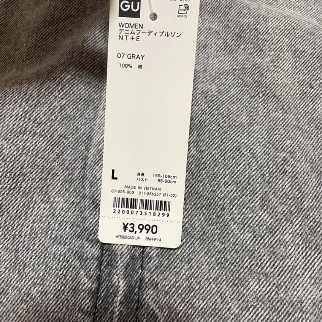 Source Unknown Men's Casual Jacket - Grey/Black -… - image 2