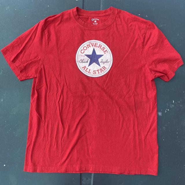 Chuck taylor all outlet star t shirt