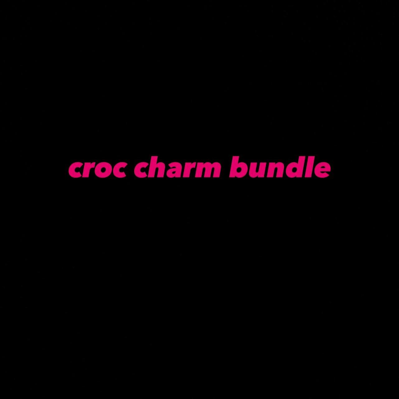 Crocs charms - Depop