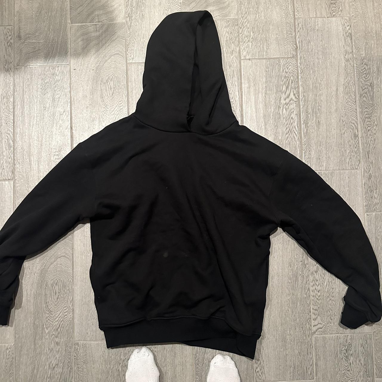 yeezy season 6 hoodie 8/10 condition oversized fit,... - Depop