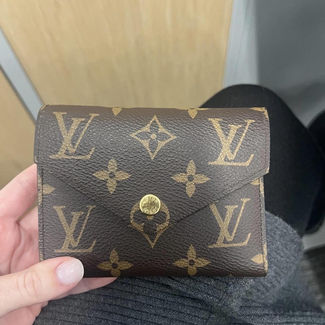 Louis Vuitton wallet brand new #wallet #Louisvuitton - Depop